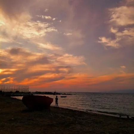Patras Cozy Lodge Buitenkant foto