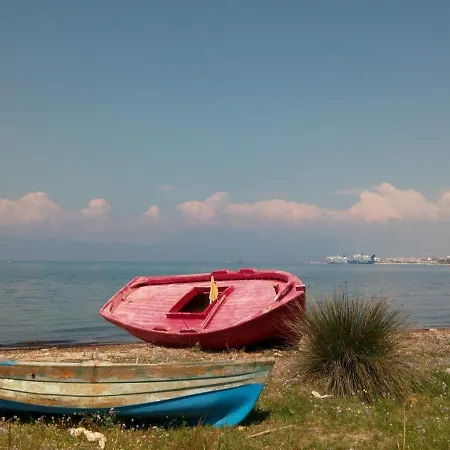 Patras Cozy Lodge Buitenkant foto