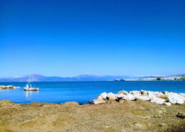 Patras Cozy Lodge
