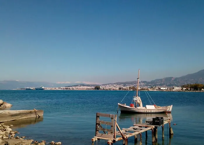 Patras Cozy Lodge